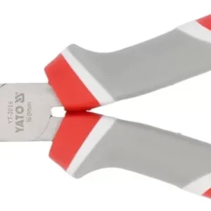 YT-2016 | Fogó hosszúcsőrű 160 mm egyenes - Yato Végkiárusítás