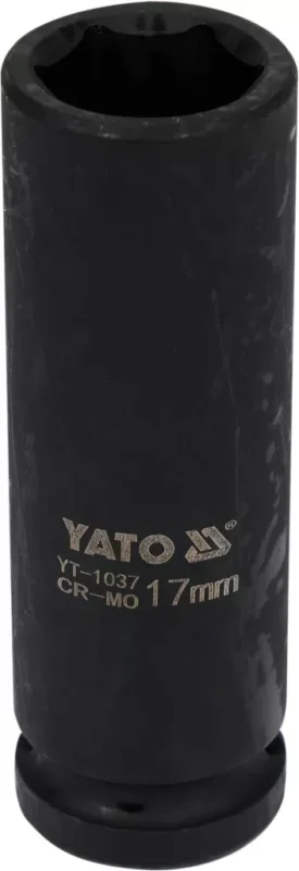 YT-1037 | Légkulcsfej 1/2" 6 l.h. 17-es Yato Kiárusítás
