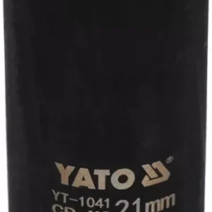YT-1041 | Légkulcsfej 1/2" 6 l.h. 21-es Yato Biztonságos fizetés