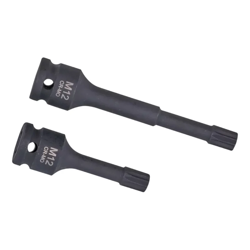 5136-WW | Légkulcsfej 1/2" XZN M12 x 72 mm + 115 mm - VAG- középen vékonyított Népszerű