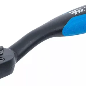 9-302 | Crowa racsnis kulcs 1/4" 72 fogú, irányváltós, műanyag bevonattal - BGS Vedd meg online