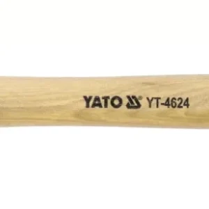 YT-4624 | Kalapács, sörétes - fa nyéllel, visszacsapásmentes 0,3 kg - Yato Legkelendőbb