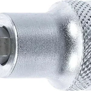 9-4252 | Rátűzőkulcs - crowa+bit 1/2" imbusz6 mm x 53 mm - BGS Biztonságos fizetés