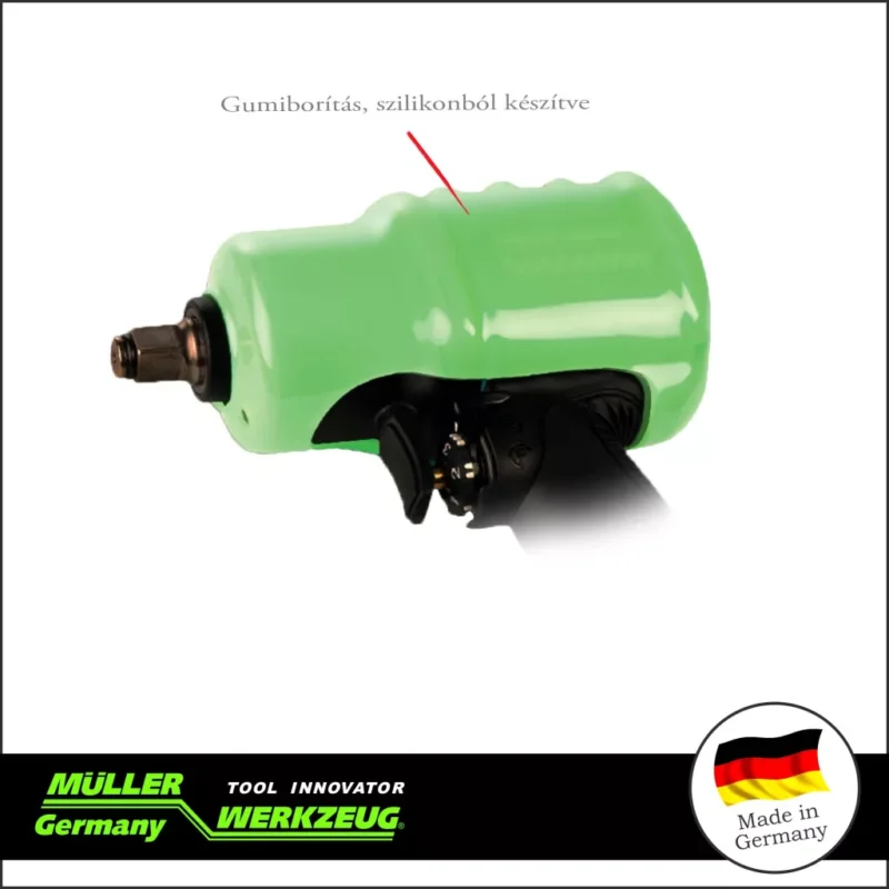 MLR-294 114-SH | Légkulcshoz MLR-294 114-hez gumi borítás - MÜLLER Gyors szállítás