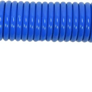 Olcsóbb YT-24201 | Levegőcső spirál5 m kék - szerelt8 mm / 5 mm PU - Yato