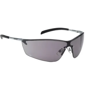 VSZ-B- SILPSF | Védőszemüveg Bollé Silium Metal - Füstszinű- (VSZ-B-SILPSF) Azonnali szállítás
