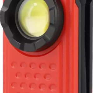 YT-08554 | Szerelőlámpa (Zseblámpa) újratölthető USB-s, 600 lm 3 az 1-ben - Yato Kedvezmény