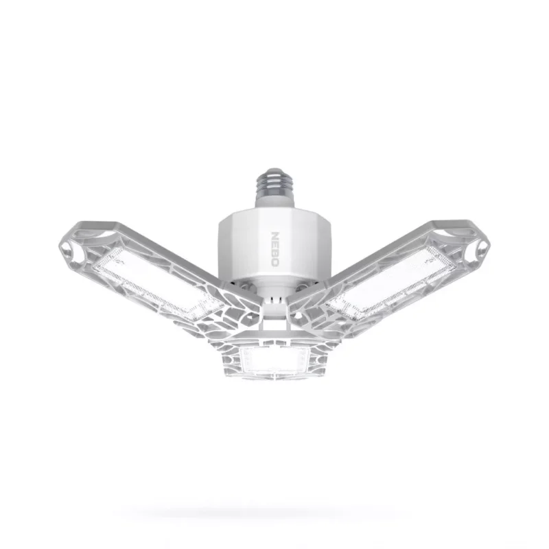 NEB-OTH-0001-G | Izzó LED körte 60 W fehér E27 6000 lm - Nebo Ajánlat